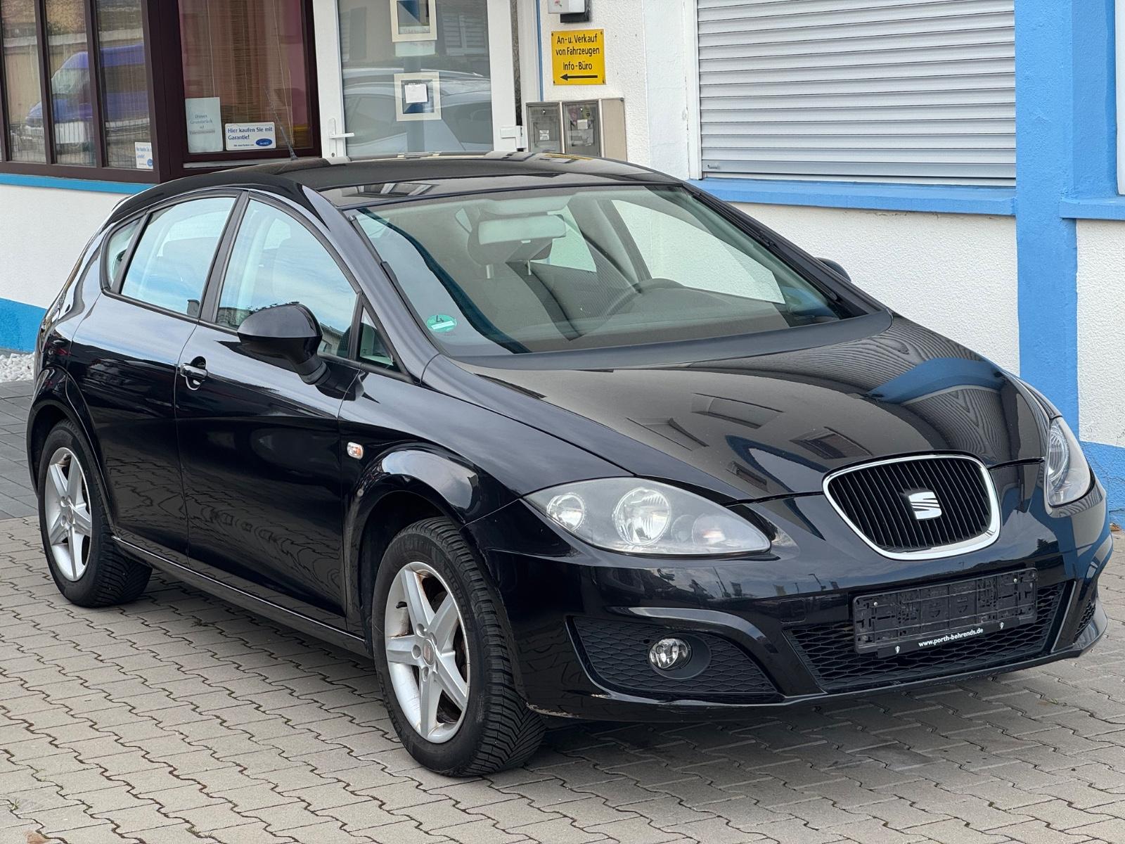 Seat Leon Reference 1.Hand 1.6 Benzin