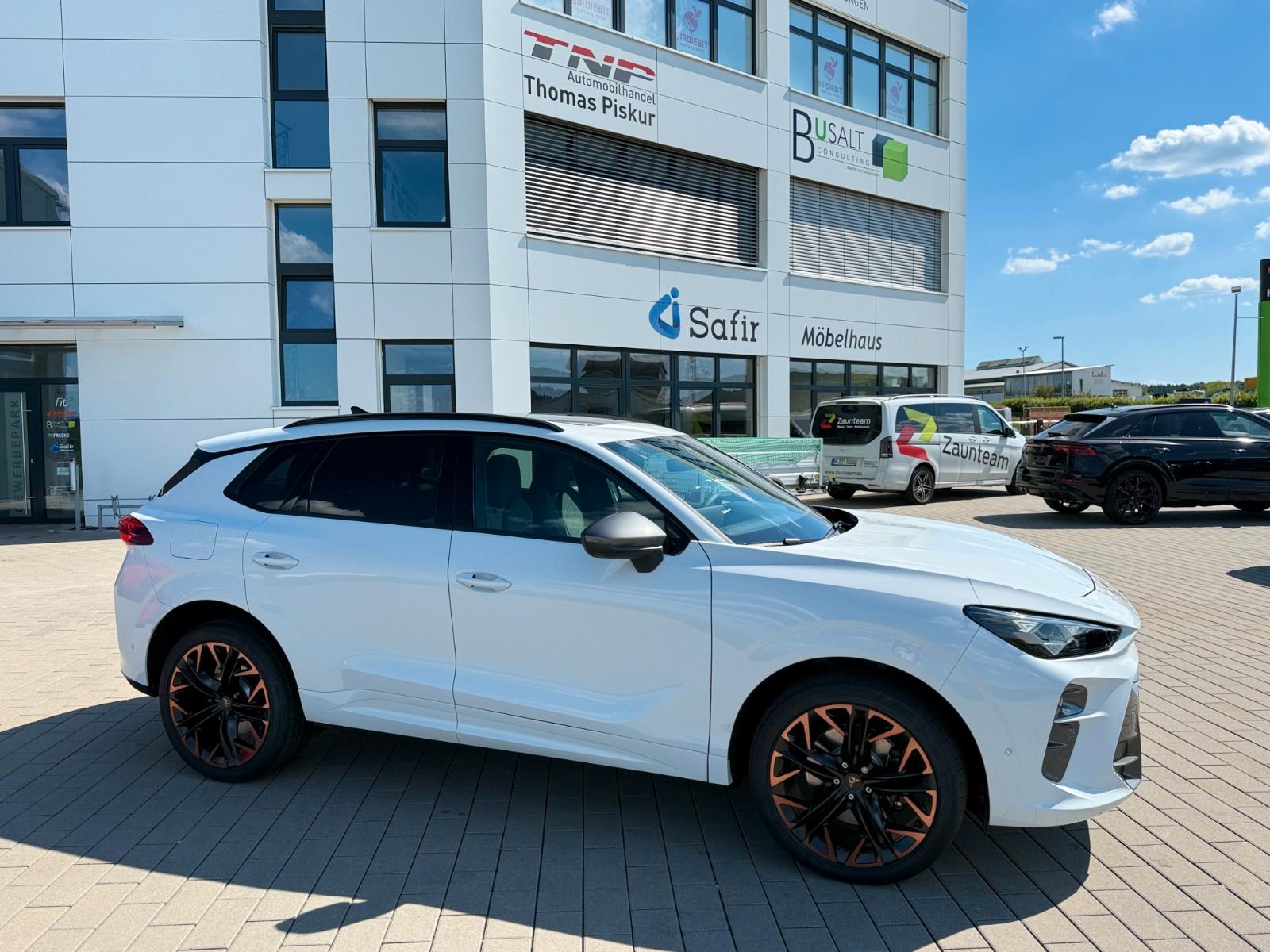Cupra Terramar