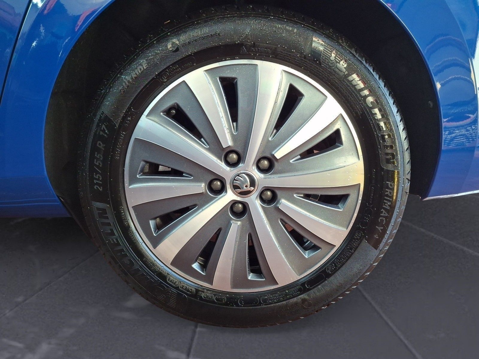 Skoda Superb - Bild 11