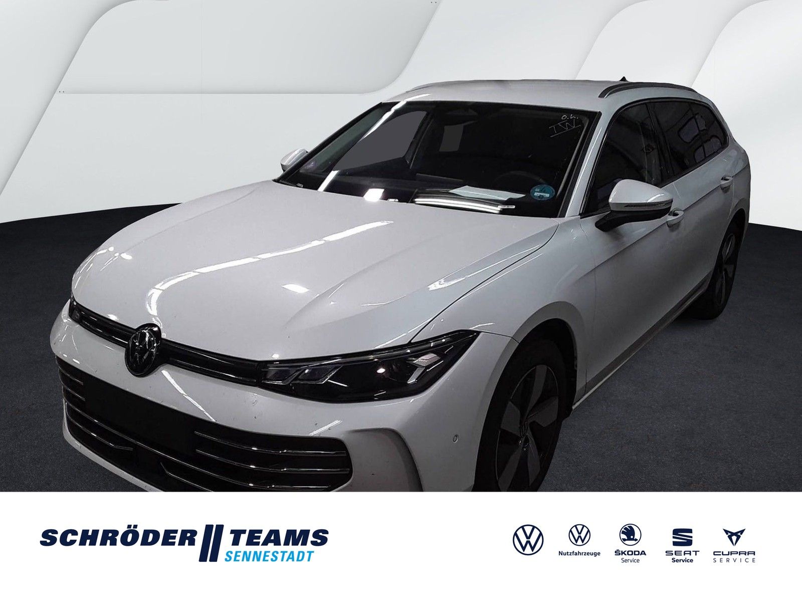 Volkswagen Passat - Bild 1