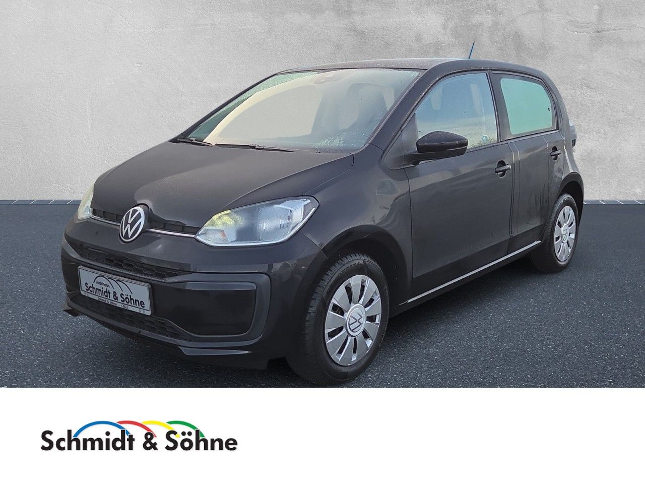 VW up! 1.0 Klima Fenster el.