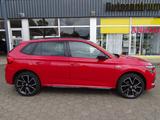 Skoda Kamiq Monte Carlo 4xSH 2xPDC NAVI und VIEL mehr - rote Skoda Kamiq