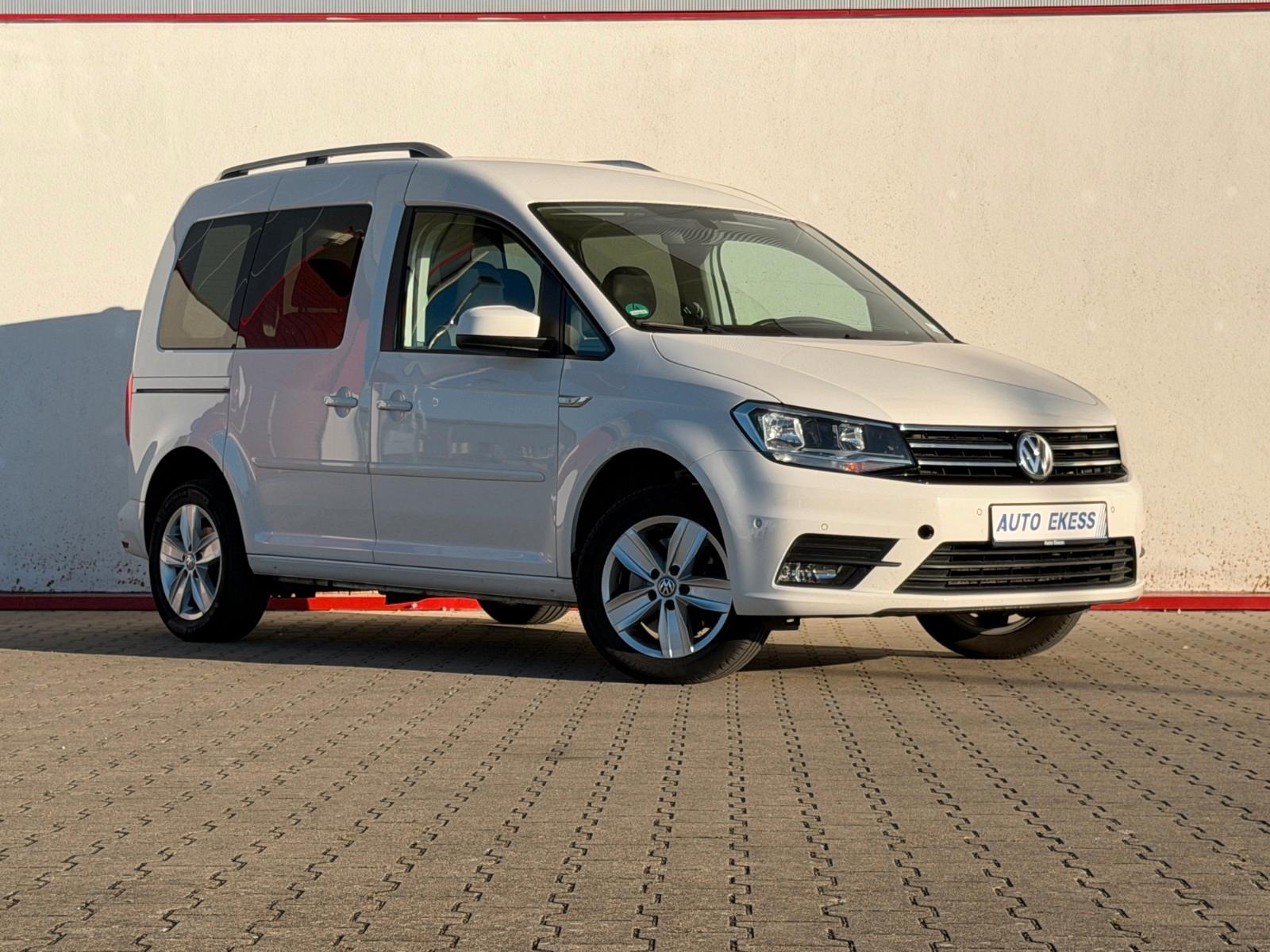 Volkswagen Caddy 1.4 TSI Comfortline BMT PDC*A/C*TEMP*