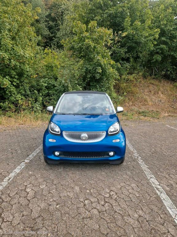 Image of Smart ForTwo