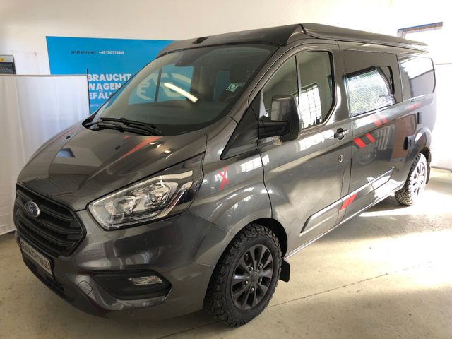 Ford Transit Custom "Randger"