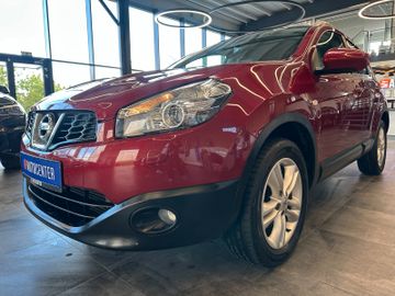 Nissan Qashqai Tekna *Navi*AHK*Panorama*