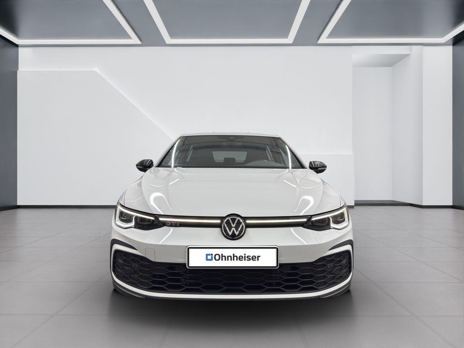 Volkswagen Golf 2.0 TSI DSG GTI Black.Style*RFK*NAVI*SHZ, миниатюра 2