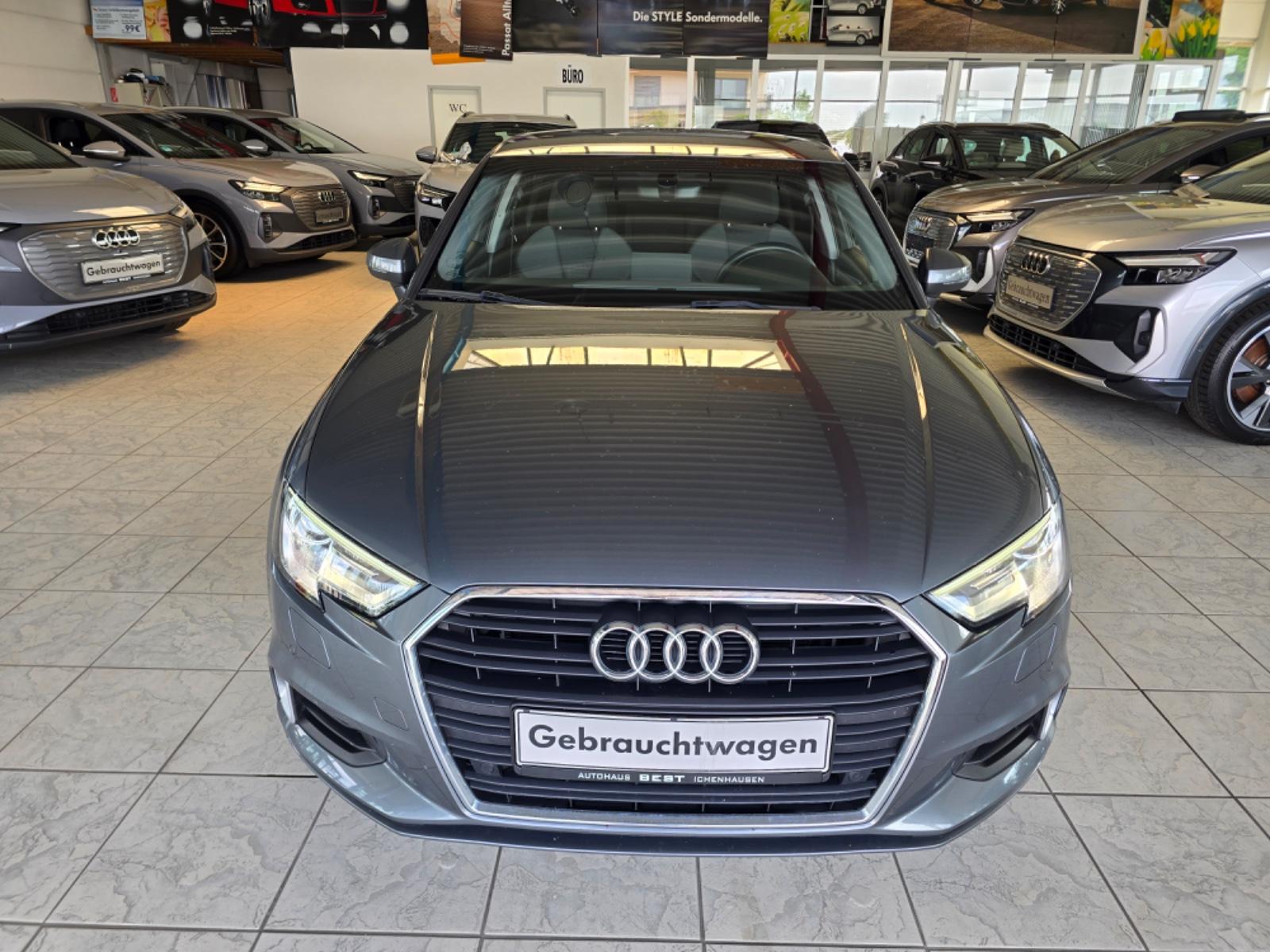 Audi A3 Limousine 35 TFSI sport S-tronic NAVI RFK 18"