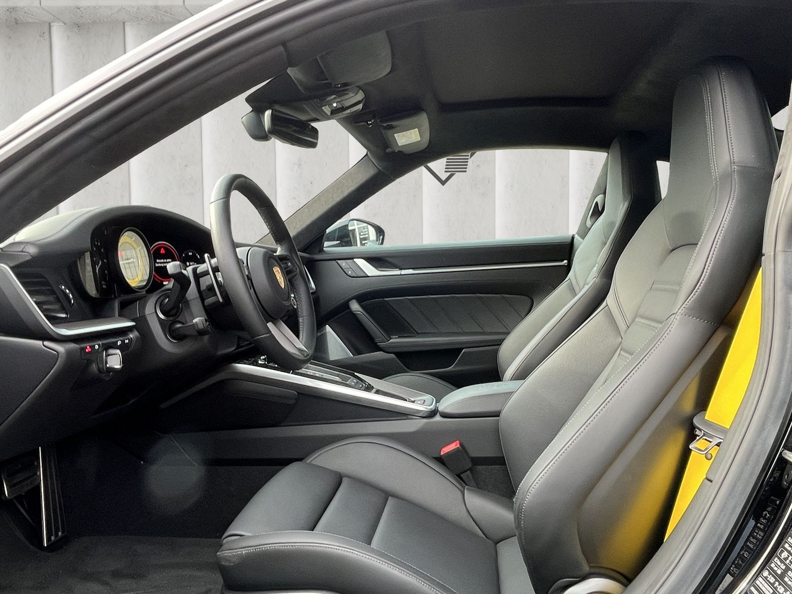 Fahrzeugabbildung Porsche 992 Turbo S Turbo S* PDLS*Matrix-LED*PASM*PVTS*K