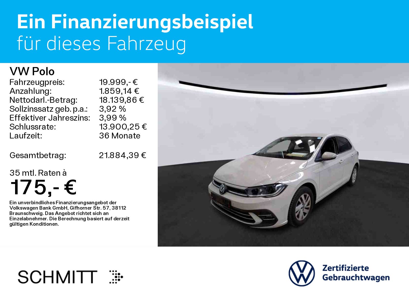 Volkswagen Polo - Bild 2