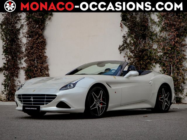 Ferrari California 3.9 V8 T 4-Sitzer