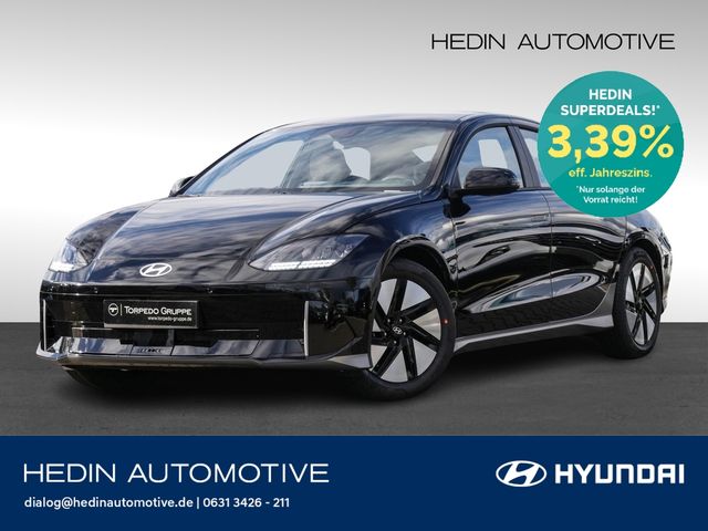 Hyundai IONIQ 6 Heckantrieb 53kWh Batt. Basismodell inkl