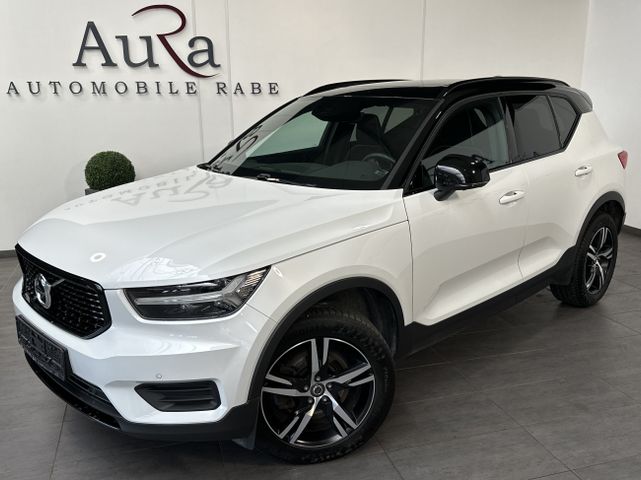 Volvo XC40 R-Design NAV+LED+PANO+KAMERA+360GRAD+18ZOLL