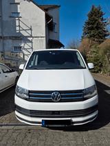 Volkswagen T6 Multivan, flex. Camper, Neue Bremsen u. TÜV - Volkswagen: Multivan Camper