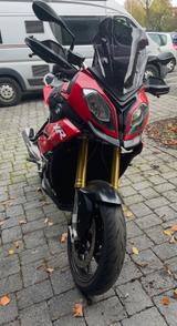 BMW "ist sie Dir zu wild, bist Du zu schwachh" - BMW Motorräder in Dortmund