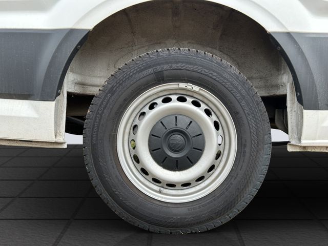 Crafter 35 Kasten 2,0l TDI 6-Gang Nfz Klimaautom
