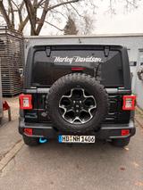 Jeep Wrangler 2.0 4xe Unlimited Rubicon Automatik... - Jeep Wrangler in Ludwigshafen
