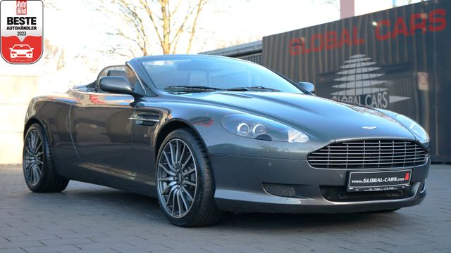 Aston Martin DB9 CABRIO V12*DEUTSCHES MODELL*