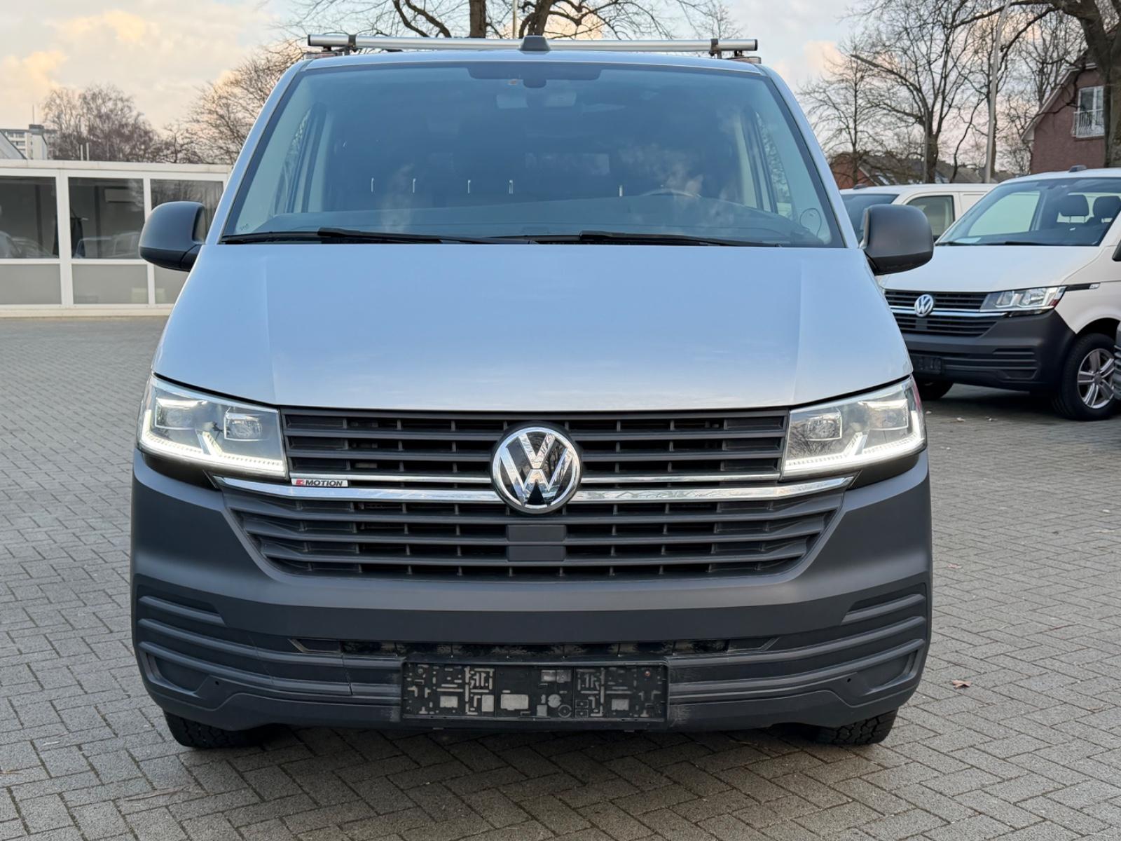 Volkswagen T6.1 TRANSPORTER 4MOTION DSG LED/STANDHZ/AHK/1HD
