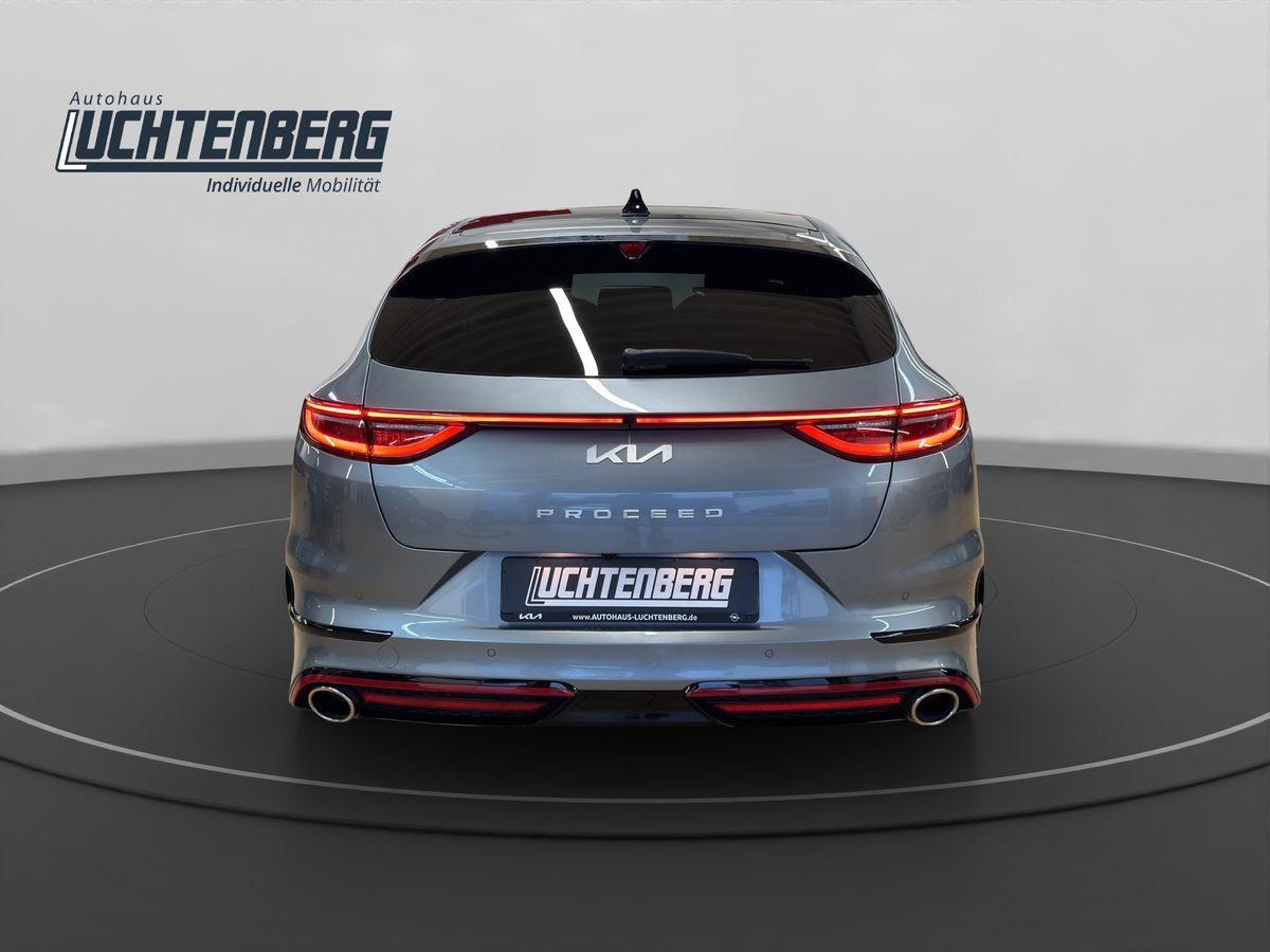Kia PROCEED 1.6T GT PANO-DACH+NAVI+LED+KAMERA+CARPLA