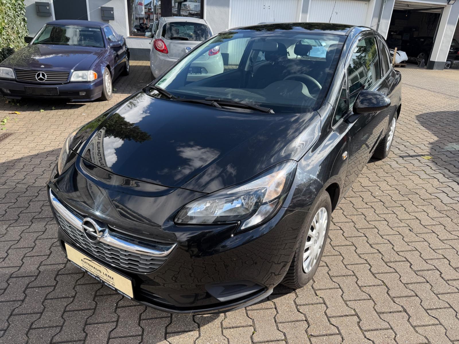 Opel Corsa E Selec*II.HD*105TKM*Allwetter*TÜV 2028*
