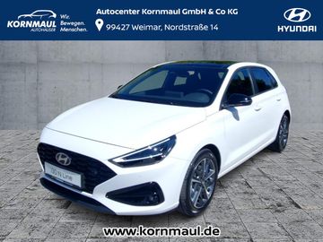 Hyundai i30 1.6 T-GDI Trend