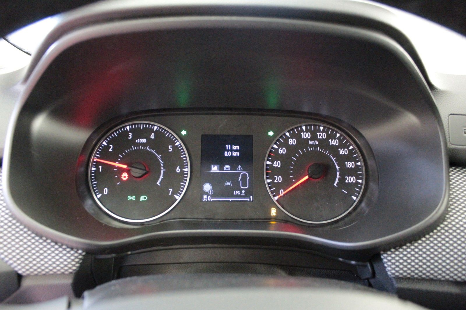 Fahrzeugabbildung Dacia Jogger ECO-G 100 Expression 5-Sitzer #15162