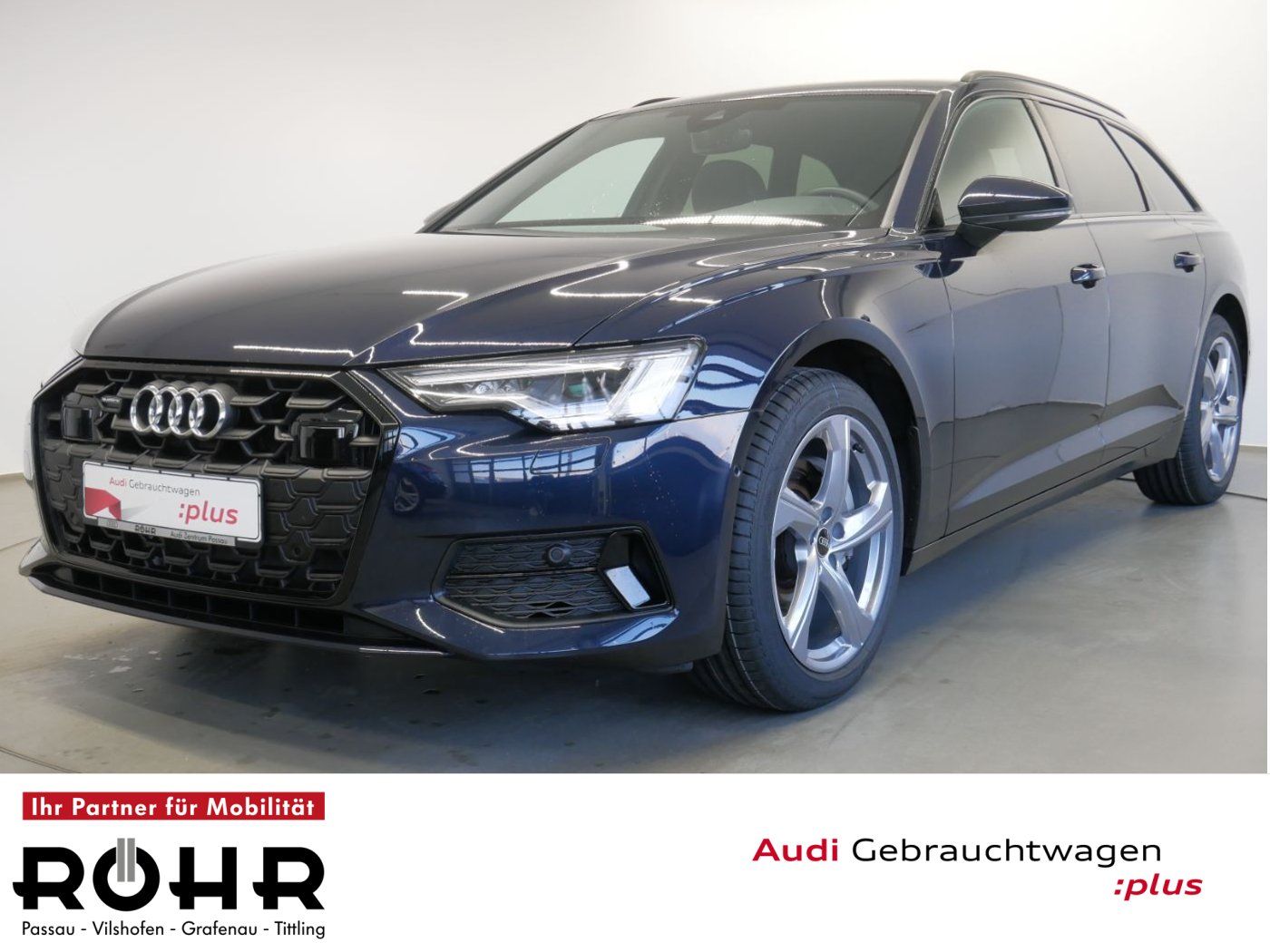 Audi A6 Avant 45 TDI quattro S tro. advanced MATRIX A foto 1