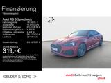 Audi RS 5 Sportback 280km/h*Sportabgas*360°*Pano*HuD - Audi RS5 Jahreswagen