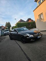 Mercedes-Benz Verkauf/Tausch CLS 320D 300PS - Mercedes-Benz CLS 320 aus 2008: Limousine