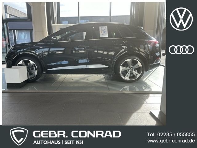 Audi Q4 40 e-tron NP: 76.000 Euro