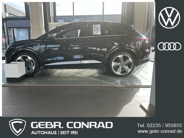 Audi Q4 40 e-tron NP: 76.000 €