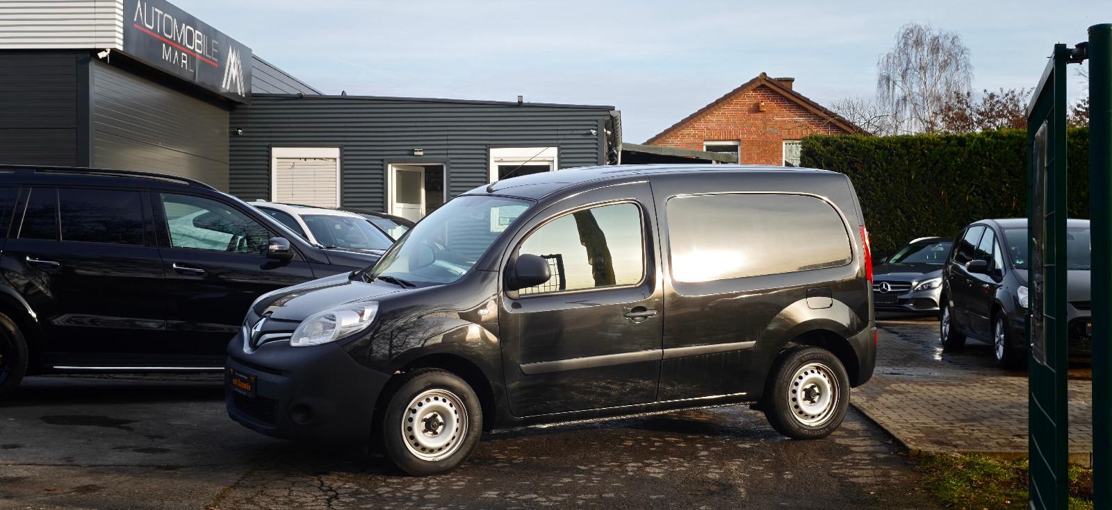 Renault Kangoo Rapid Extra #SHZ#Klima#Bluet#Tempom#2Sitz