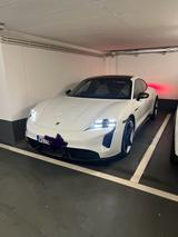 Porsche Taycan - - Turbo Optik, Approved Grantie 12/27 - Porsche Taycan in Wiesbaden
