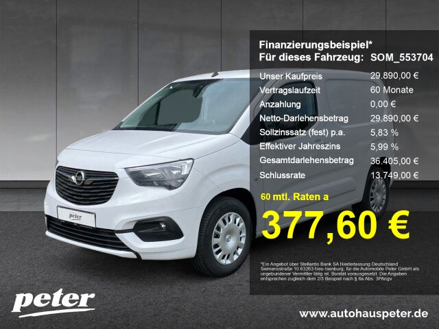 Opel Combo