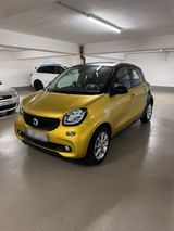 Smart Forfour 1.0 benzin - Smart: Benz