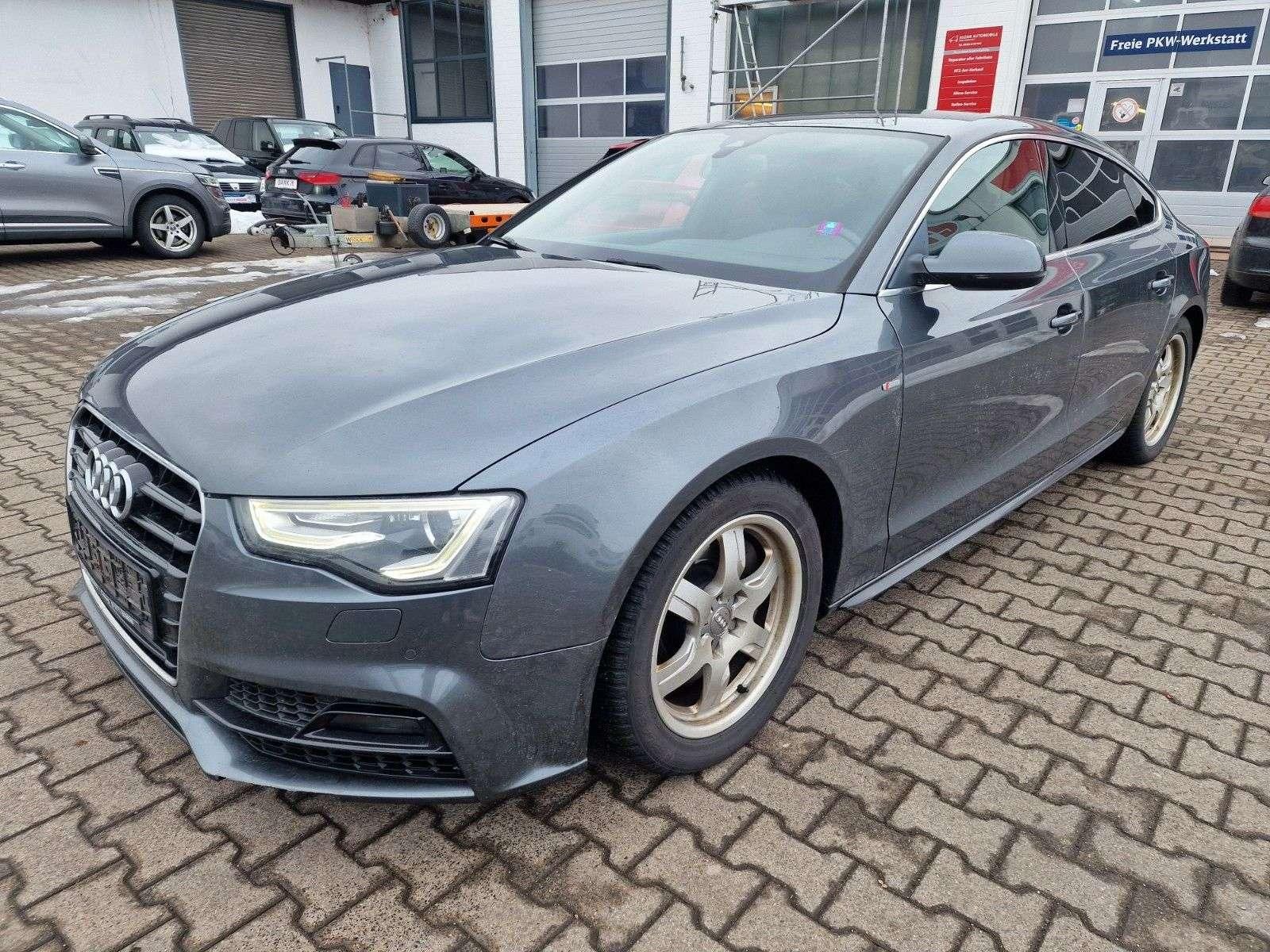 AUDI A5