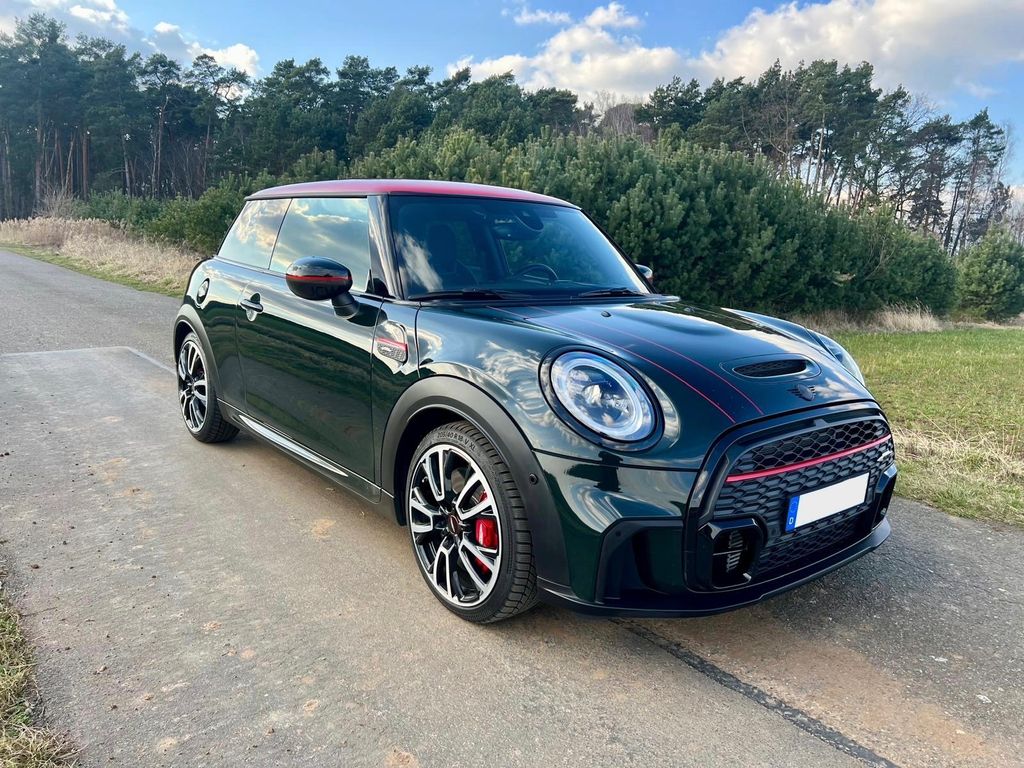 2023 MINI John Cooper Works