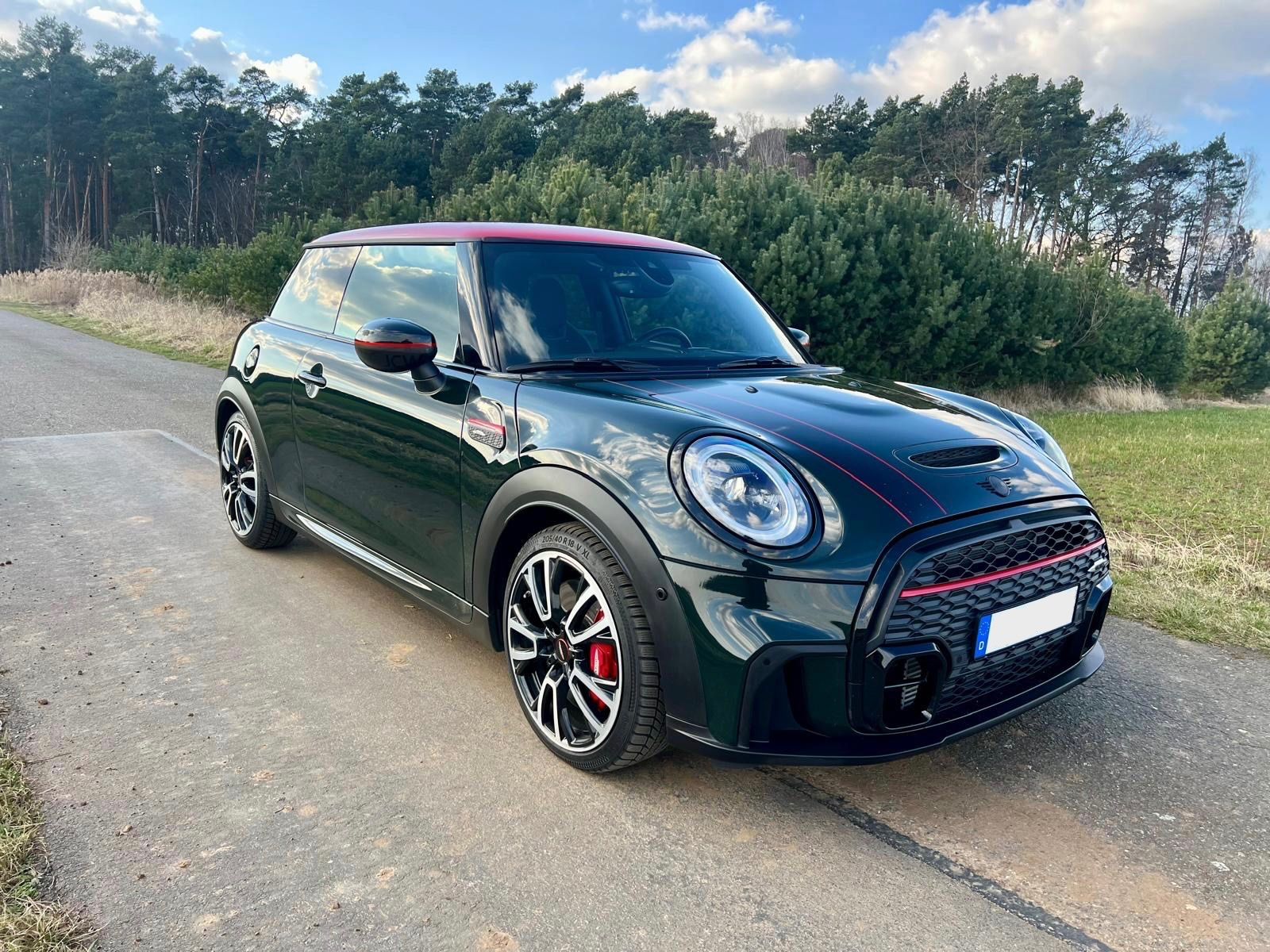 MINI John Cooper Works JCW, Garantie, Soundsyst