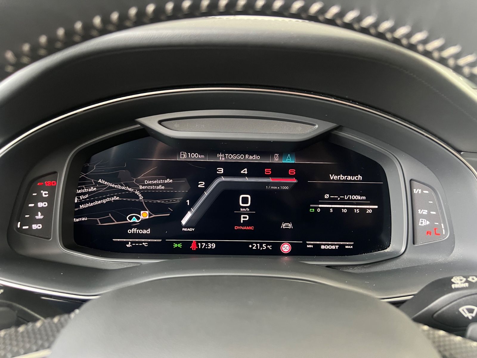 Fahrzeugabbildung Audi SQ7 4.0 TDI quattro*Head-Up * 7.SITZER*Exclusive