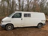 Volkswagen T4 Transporter, langer Radstand, 1.9 Turbo - Volkswagen T4: Langer Radstand