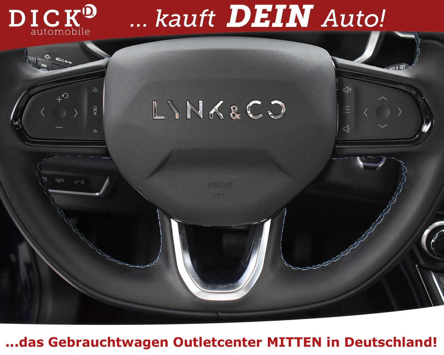LYNC AND CO 01 1.5TD Aut PHEV PANO+MEMO+NAVI+LED+SHZ+ACC+360 - Image 18
