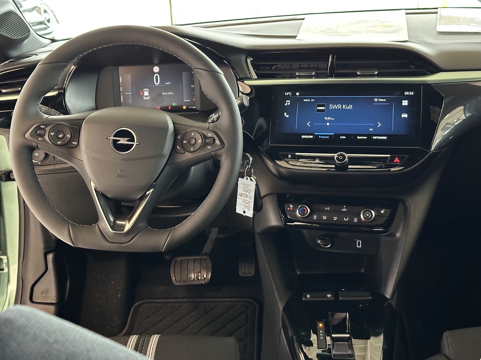 Fahrzeugabbildung Opel Corsa F YES*Carplay*Allwetter*SHZ*LHZ*PDC*LED