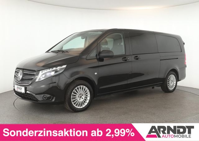 Mercedes-Benz Vito Tourer 124 CDI 4 extralang SELECT 9 LED Nav