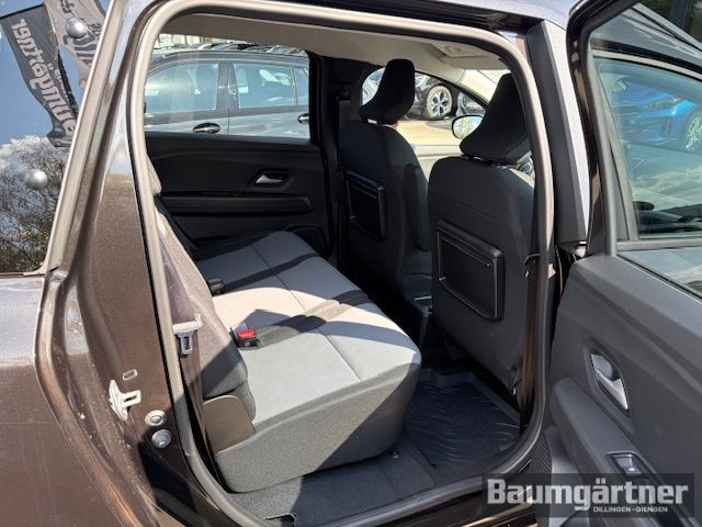 Fahrzeugabbildung Dacia Jogger Extreme TCe 110 7-Sitzer/Kamera/PDC/LED