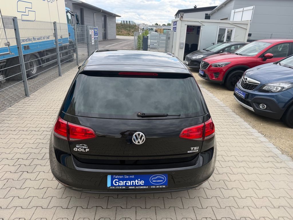 VW Golf - Bild 10
