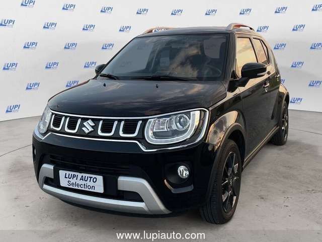 Suzuki Ignis 1.2h Top 2wd cvt