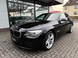 BMW 740d xDrive M Sport Paket Individual /1 .Hand/ - BMW 740: 740d Xdrive
