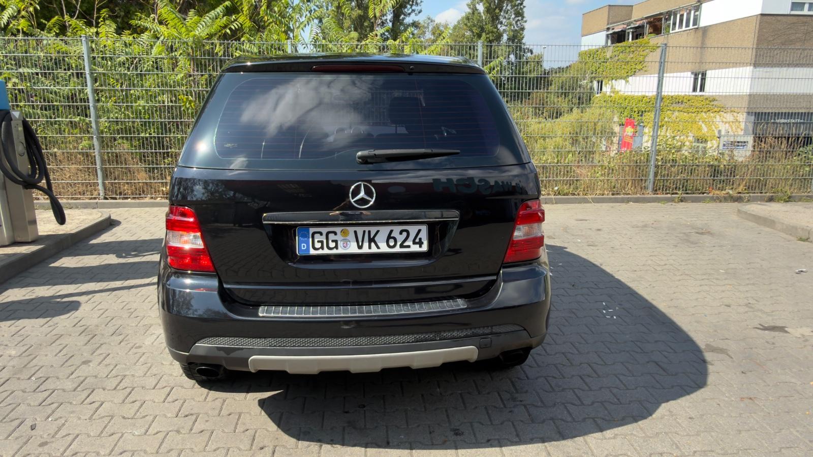 Mercedes-Benz ML 280 V6 cdi 