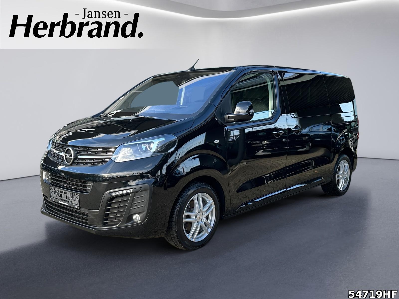 Opel Zafira Life 2.0 D, M Edition (L2)